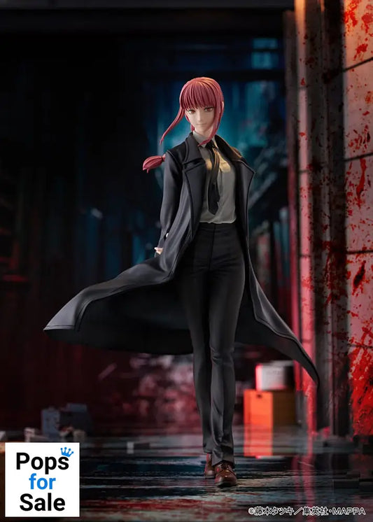 Chainsaw Man PVC Statue 1/7 Makima 25 cm