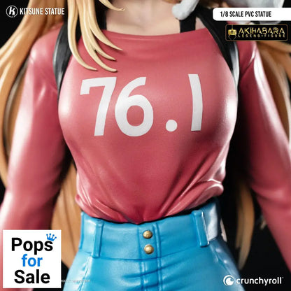 Chainsaw Man PVC Statue 1/8 Power 21 cm Statues