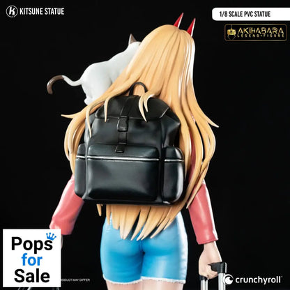 Chainsaw Man PVC Statue 1/8 Power 21 cm