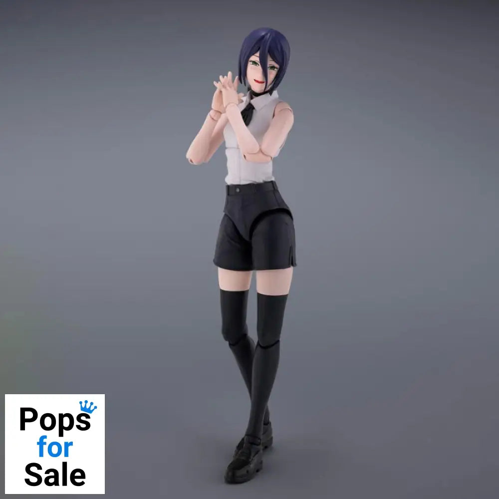 Chainsaw Man: Reze Arc S.H. Figuarts Action Figure Reze 14 cm Action figures