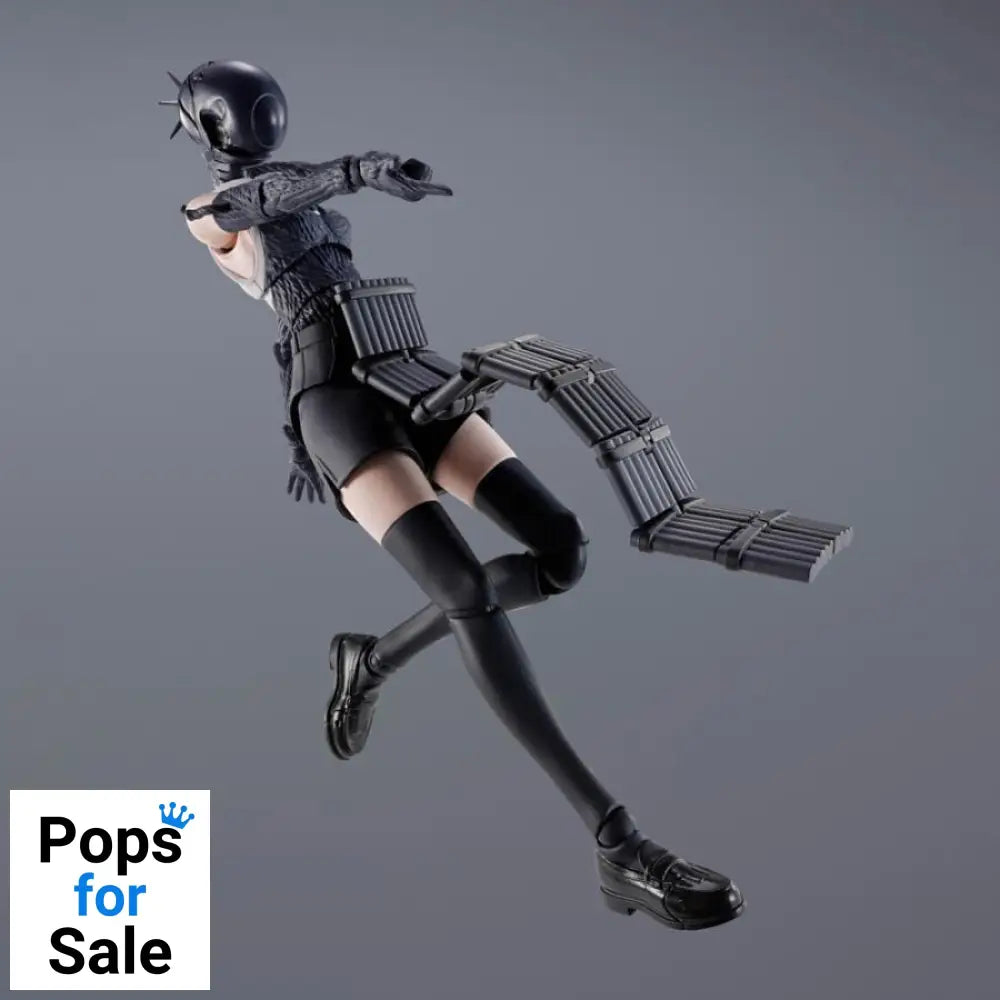 Chainsaw Man: Reze Arc S.H. Figuarts Action Figure The Bomb Demon14 cm