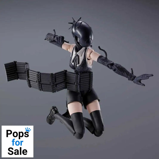 Chainsaw Man: Reze Arc S.H. Figuarts Action Figure The Bomb Demon14 cm