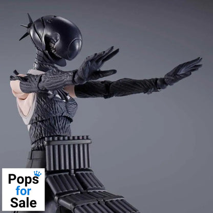 Chainsaw Man: Reze Arc S.H. Figuarts Action Figure The Bomb Demon14 cm