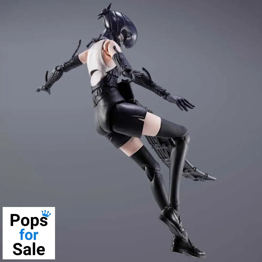 Chainsaw Man: Reze Arc S.H. Figuarts Action Figure The Bomb Demon14 cm