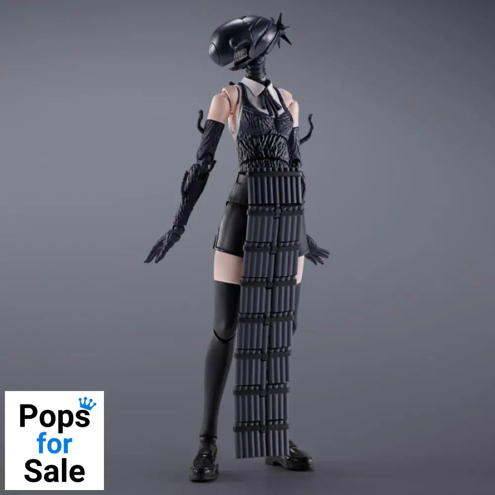 Chainsaw Man: Reze Arc S.H. Figuarts Action Figure The Bomb Demon14 cm