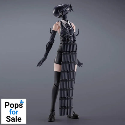 Chainsaw Man: Reze Arc S.H. Figuarts Action Figure The Bomb Demon14 cm