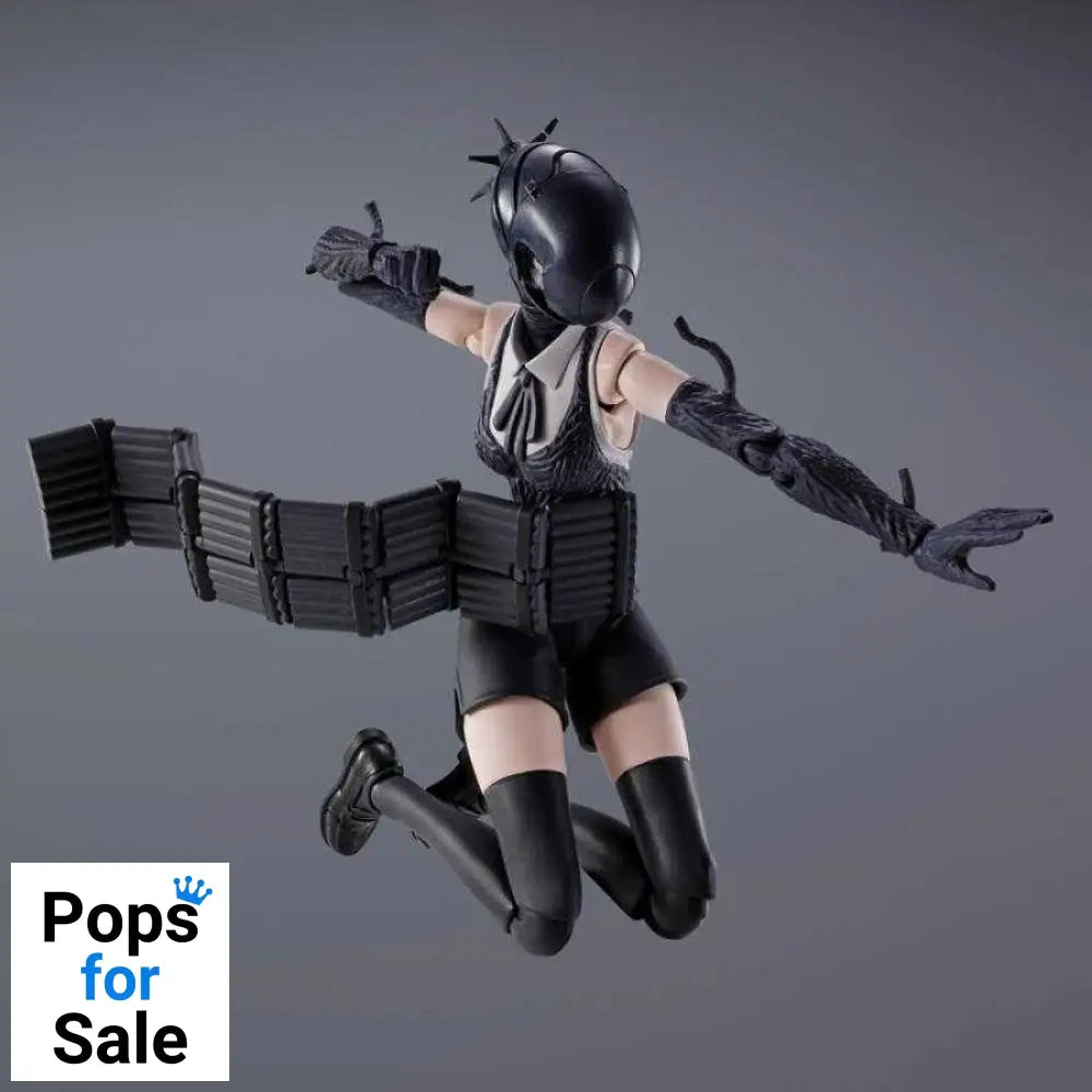 Chainsaw Man: Reze Arc S.H. Figuarts Action Figure The Bomb Demon14 cm Action figures