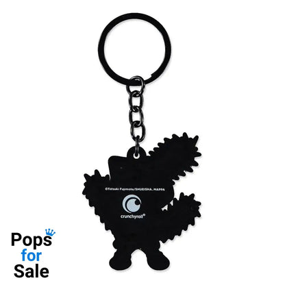 Chainsaw Man Rubber Keychain Chainsaw Man
