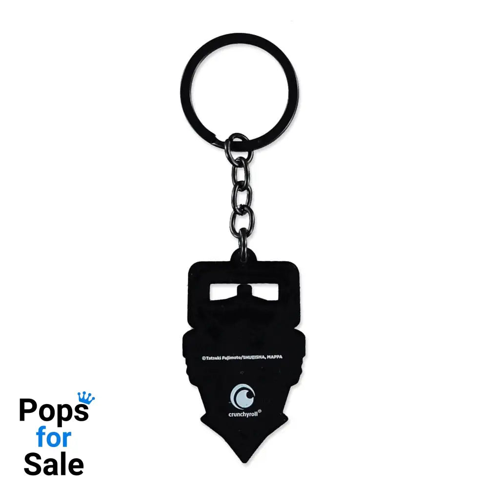 Chainsaw Man Rubber Keychain Chainsaw