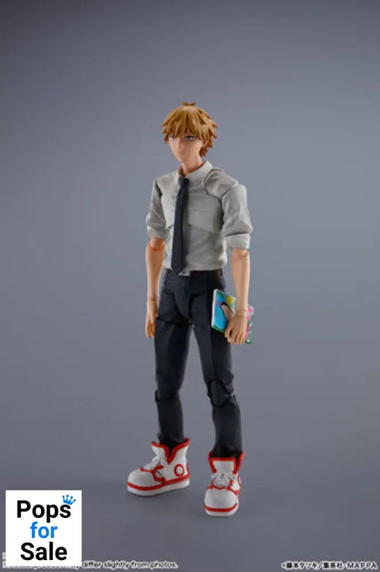 Chainsaw Man: S.H. Denji Figuarts Action Figure Merchandise
