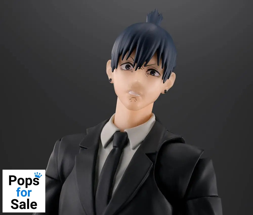 Chainsaw Man S.H. Figuarts Action Figure Aki Hayakawa 16 cm