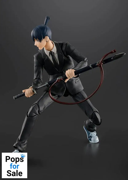 Chainsaw Man S.H. Figuarts Action Figure Aki Hayakawa 16 cm