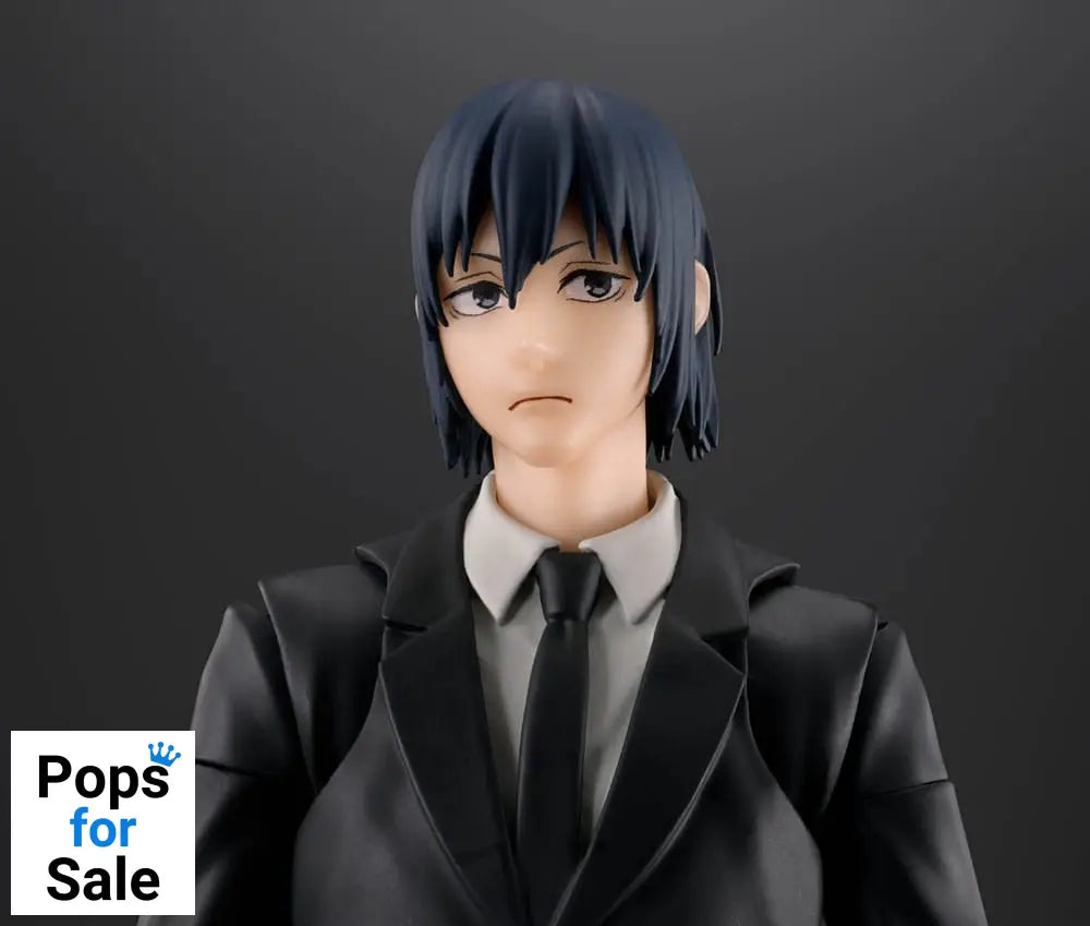 Chainsaw Man S.H. Figuarts Action Figure Aki Hayakawa 16 cm Action figures