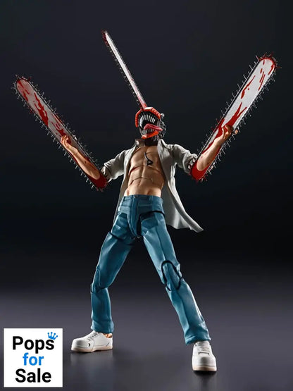 Chainsaw Man S.H. Figuarts Action Figure Chainsaw Man Reze Arc Ver. 15 cm