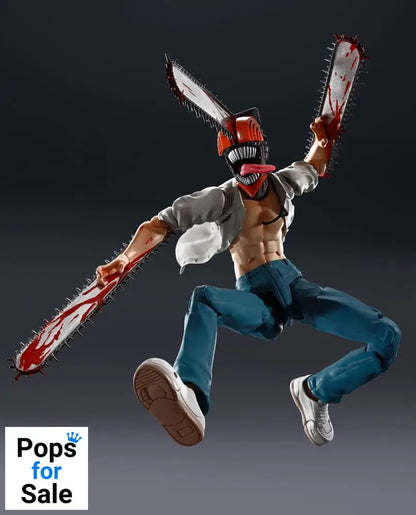 Chainsaw Man S.H. Figuarts Action Figure Chainsaw Man Reze Arc Ver. 15 cm