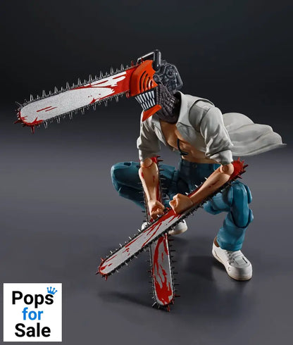 Chainsaw Man S.H. Figuarts Action Figure Chainsaw Man Reze Arc Ver. 15 cm