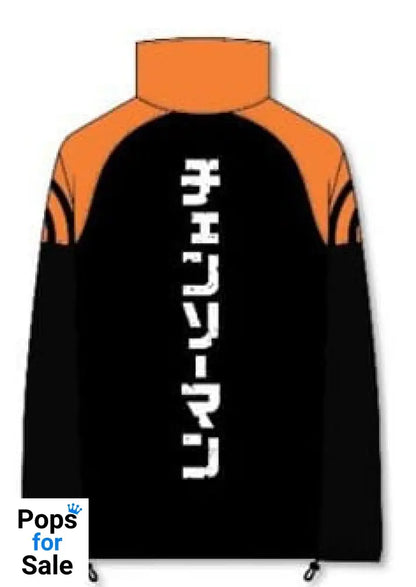 Chainsaw Man Sherpa Jacket  Size S