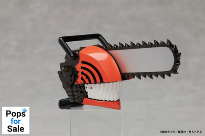 Chainsaw Man Sound Gimmick Figure Chainsaw Man 13 cm