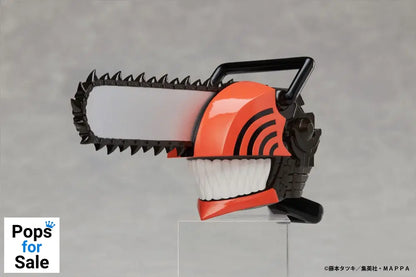 Chainsaw Man Sound Gimmick Figure Chainsaw Man 13 cm