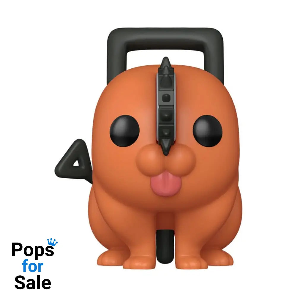 Chainsaw Man Super Sized Jumbo POP! Vinyl Figure Pochita 25 cm