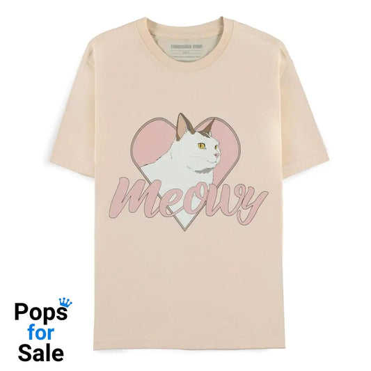 Chainsaw Man T-Shirt Meowy