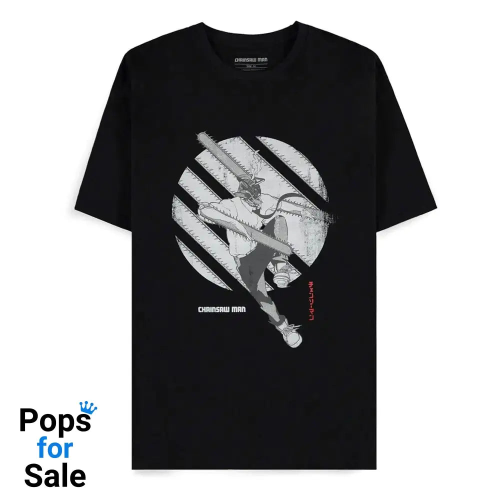 Chainsaw Man T-Shirt Chainsaw Man Size M