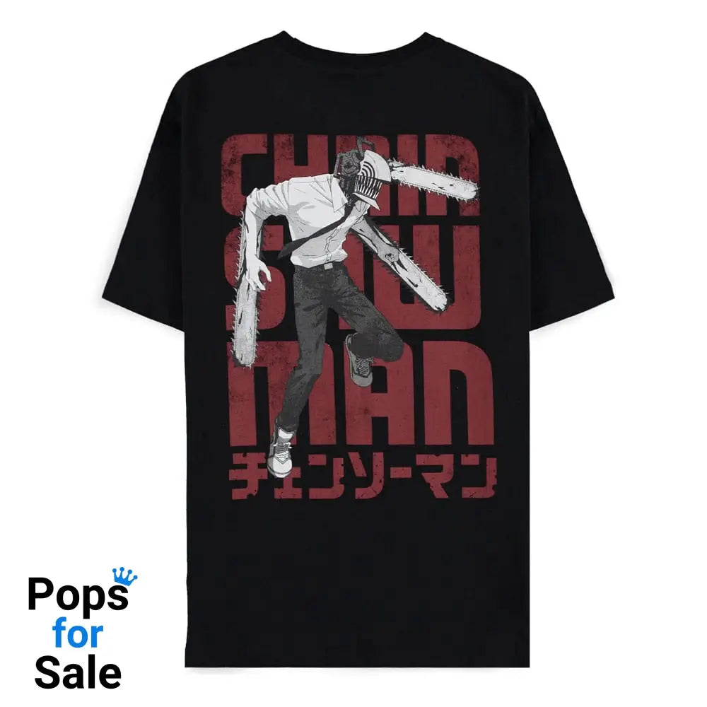 Chainsaw Man T-Shirt Chainsaw Man Size M