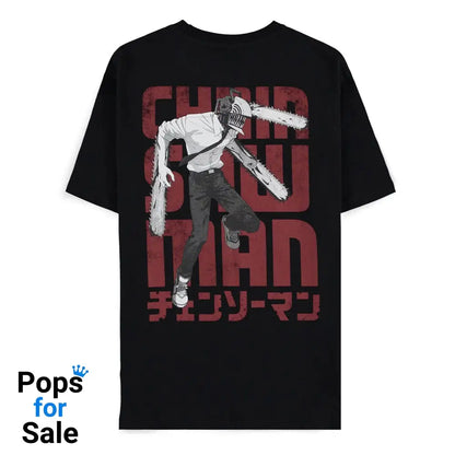 Chainsaw Man T-Shirt Chainsaw Man Size S