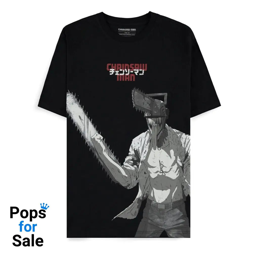 Chainsaw Man T-Shirt Chainsaw Man Size XL