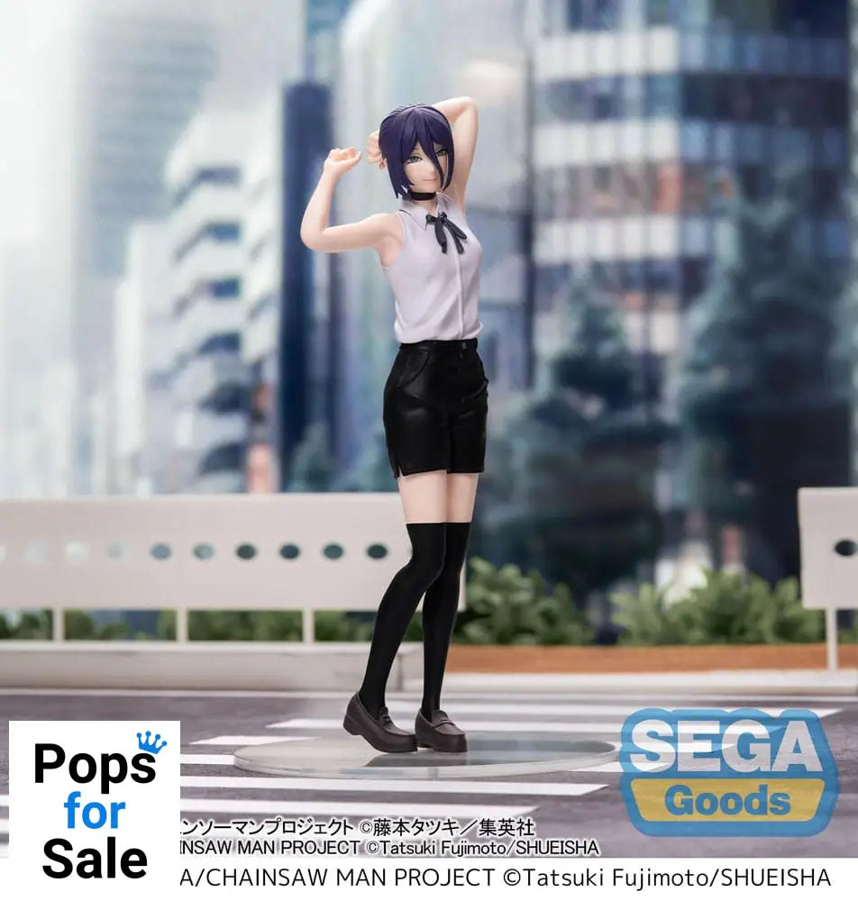 Chainsaw Man - The Movie: Reze Arc High Premium PVC Statue Reze 18 cm Statues