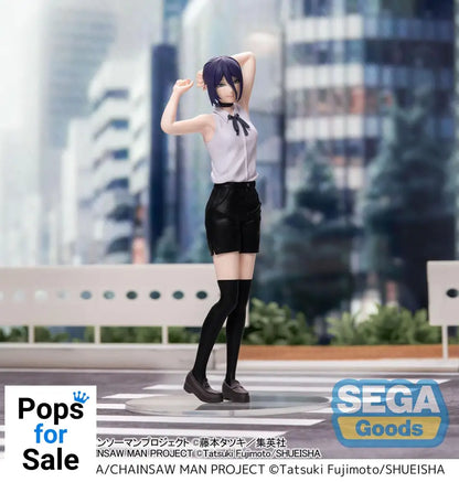 Chainsaw Man - The Movie: Reze Arc High Premium PVC Statue Reze 18 cm Statues