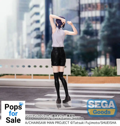 Chainsaw Man - The Movie: Reze Arc High Premium PVC Statue Reze 18 cm Statues