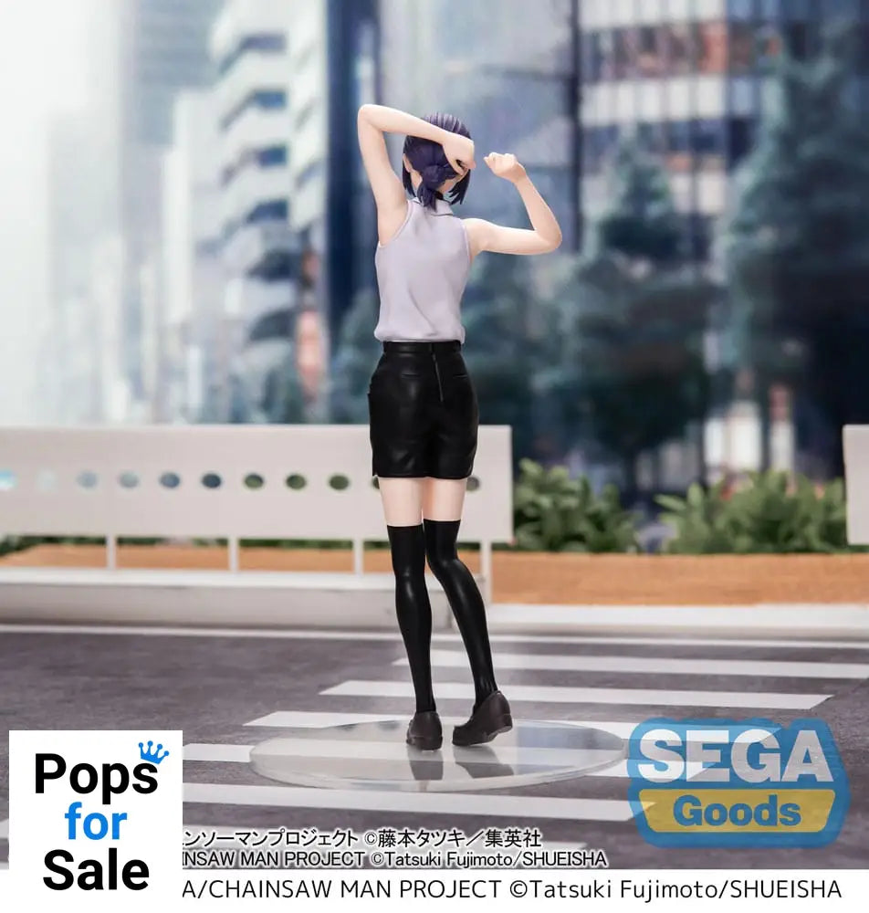 Chainsaw Man - The Movie: Reze Arc High Premium PVC Statue Reze 18 cm Statues