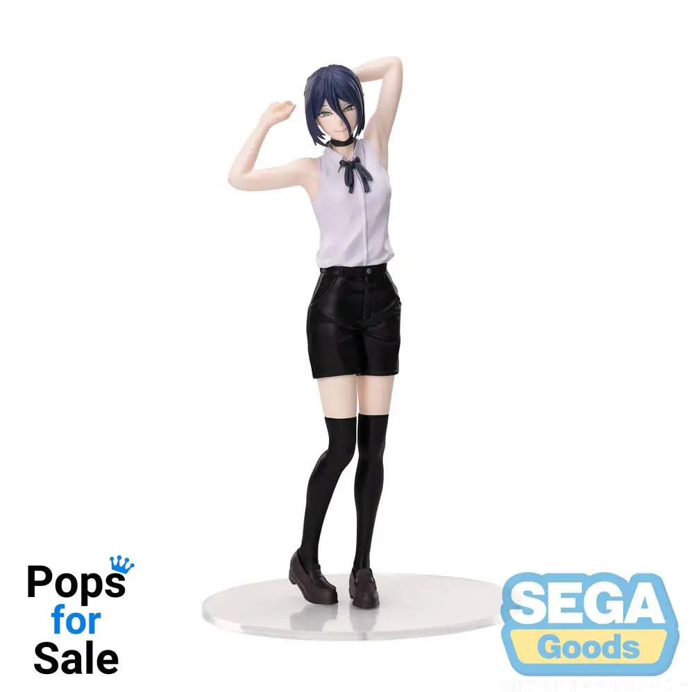 Chainsaw Man - The Movie: Reze Arc High Premium PVC Statue Reze 18 cm Statues