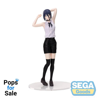 Chainsaw Man - The Movie: Reze Arc High Premium PVC Statue Reze 18 cm Statues