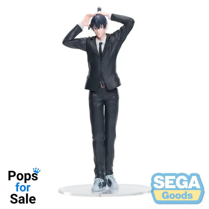 Chainsaw Man - The Movie: Reze Arc High Premium PVC Statue Aki Hayakawa 20 cm Statues