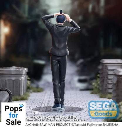 Chainsaw Man - The Movie: Reze Arc High Premium PVC Statue Aki Hayakawa 20 cm Statues