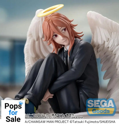 Chainsaw Man - The Movie: Reze Arc High Premium PVC Statue Angel Devil 11 cm