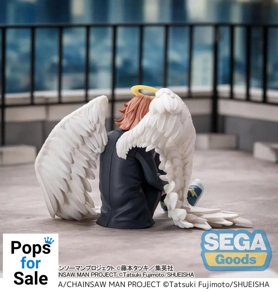 Chainsaw Man - The Movie: Reze Arc High Premium PVC Statue Angel Devil 11 cm