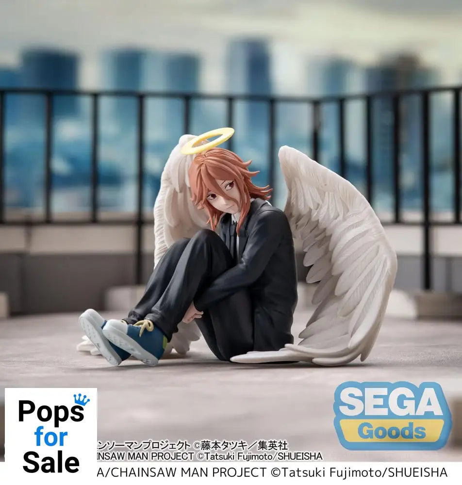 Chainsaw Man - The Movie: Reze Arc High Premium PVC Statue Angel Devil 11 cm