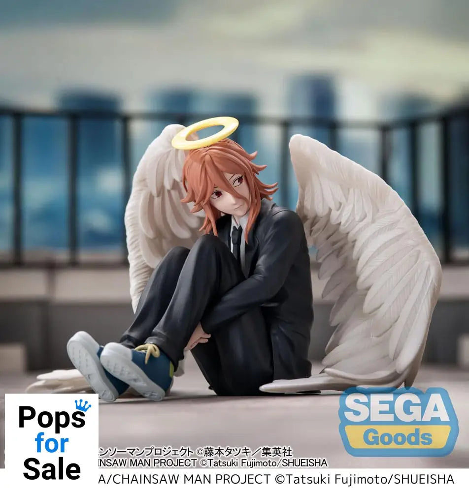 Chainsaw Man - The Movie: Reze Arc High Premium PVC Statue Angel Devil 11 cm Statues