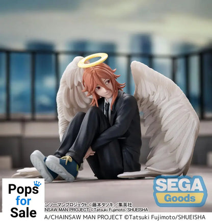 Chainsaw Man - The Movie: Reze Arc High Premium PVC Statue Angel Devil 11 cm Statues