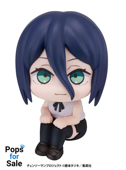 Chainsaw Man The Movie: Reze Arc Look Up PVC Statue Reze 11 cm