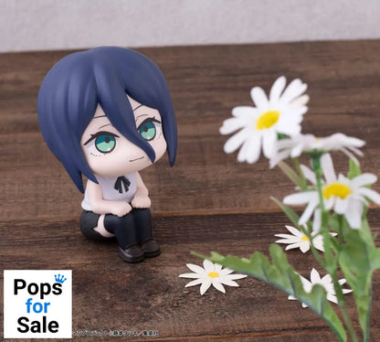 Chainsaw Man The Movie: Reze Arc Look Up PVC Statue Reze 11 cm Statues