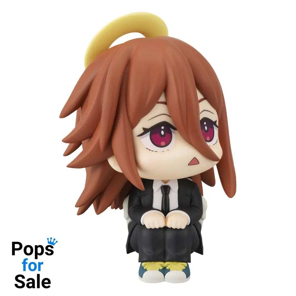 Chainsaw Man The Movie: Reze Arc Look Up PVC Statue Angel Devil 11 cm