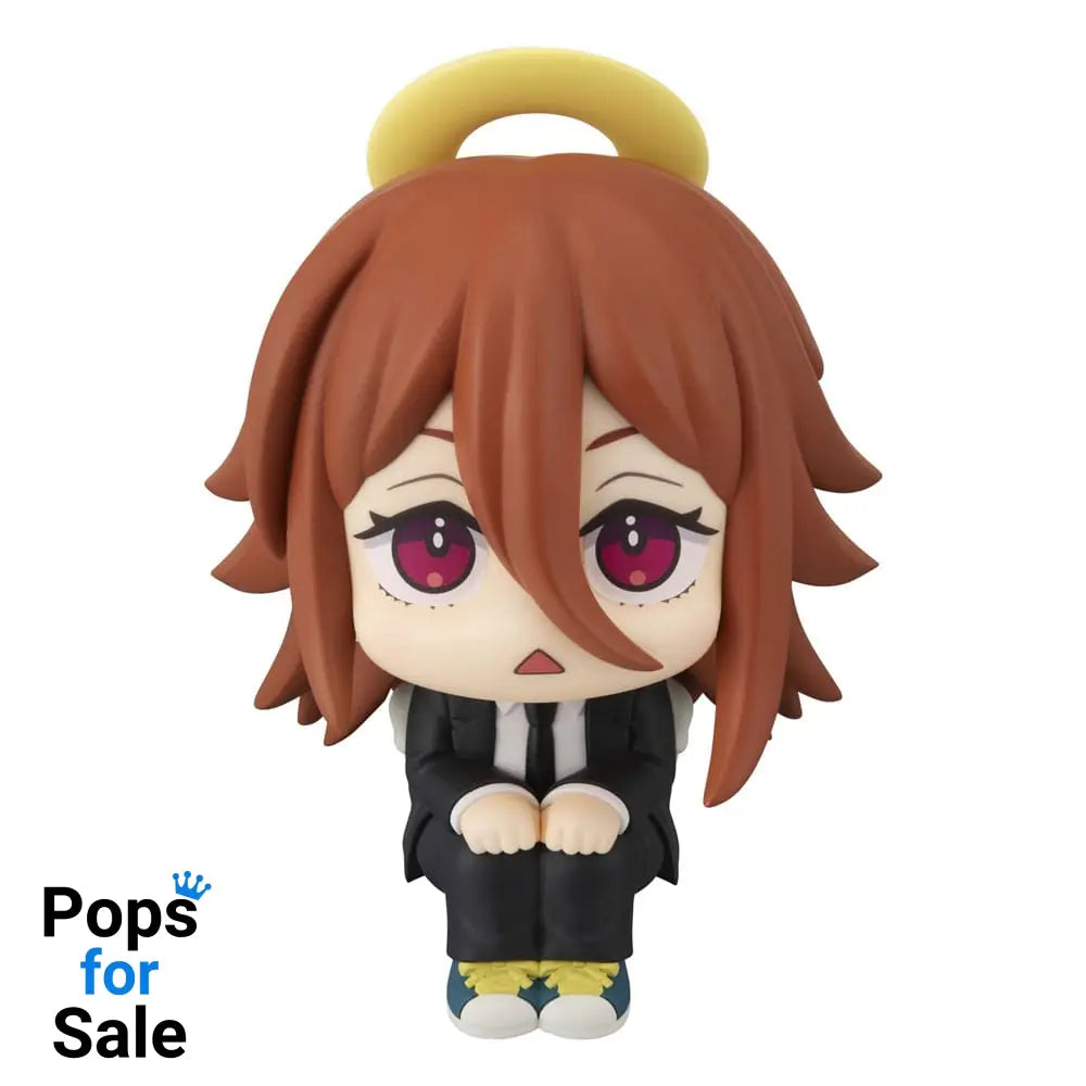 Chainsaw Man The Movie: Reze Arc Look Up PVC Statue Angel Devil 11 cm Statues