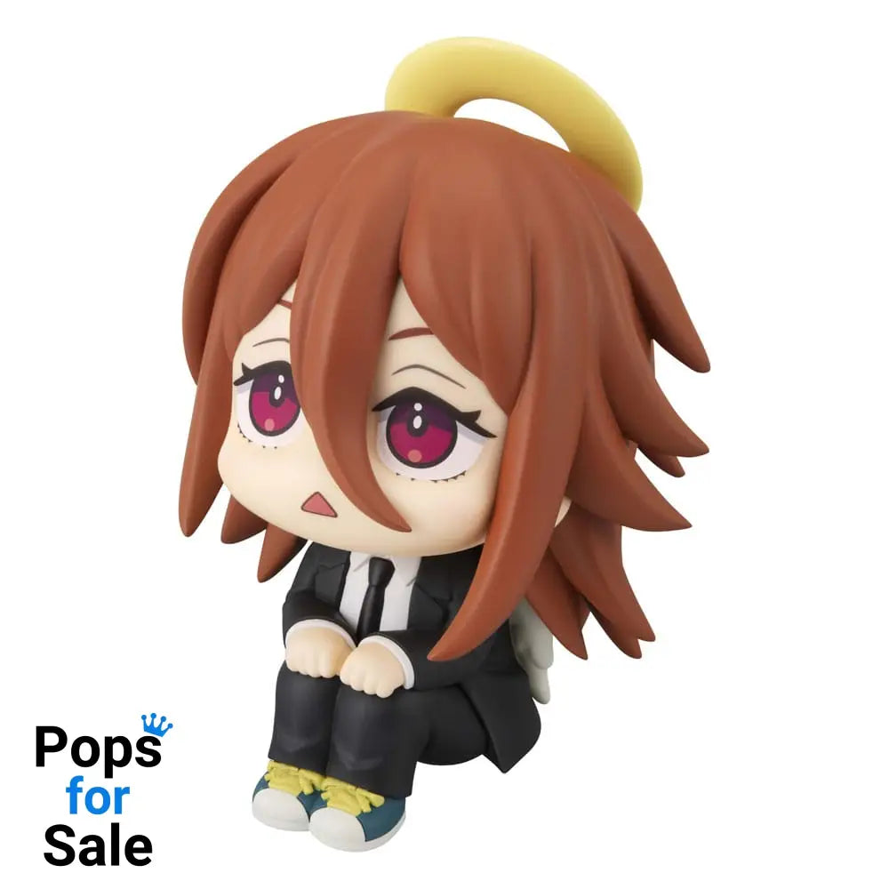 Chainsaw Man The Movie: Reze Arc Look Up PVC Statue Angel Devil 11 cm