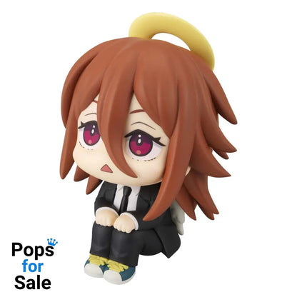 Chainsaw Man The Movie: Reze Arc Look Up PVC Statue Angel Devil 11 cm