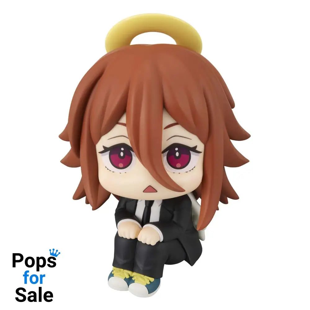 Chainsaw Man The Movie: Reze Arc Look Up PVC Statue Angel Devil 11 cm