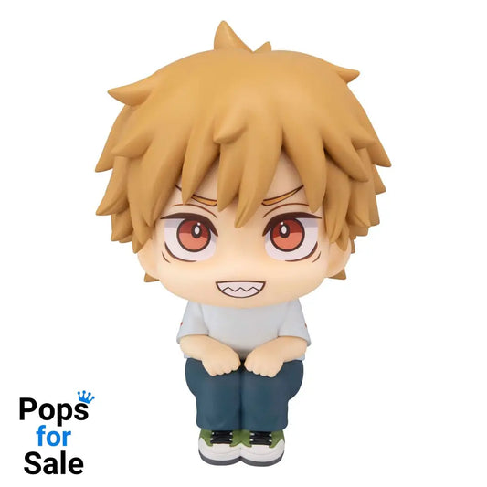 Chainsaw Man The Movie: Reze Arc Look Up PVC Statue Denji 11 cm